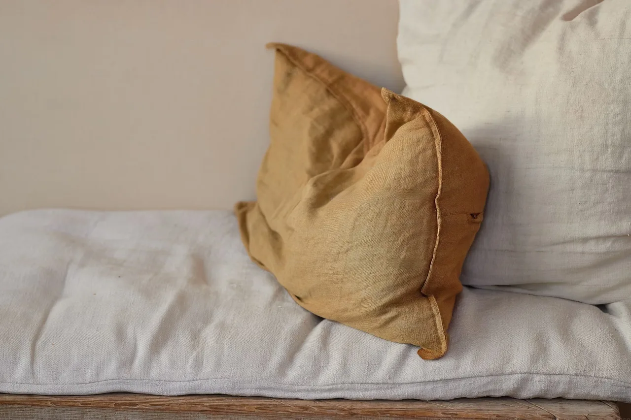 cushion pillow phuong phap bao duong