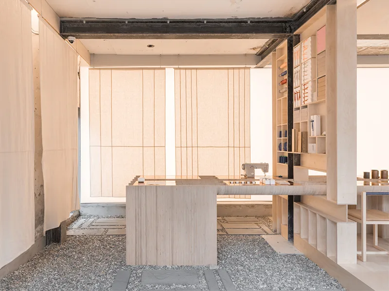 eert Mangwon Cafe - Trầm tích đương đại