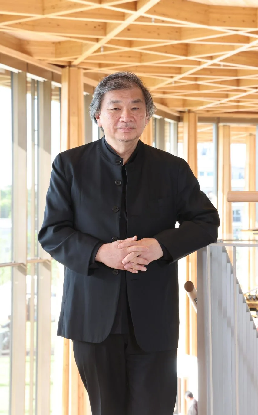 shigeru ban kien truc su giai thuong praemium imperiale 2024