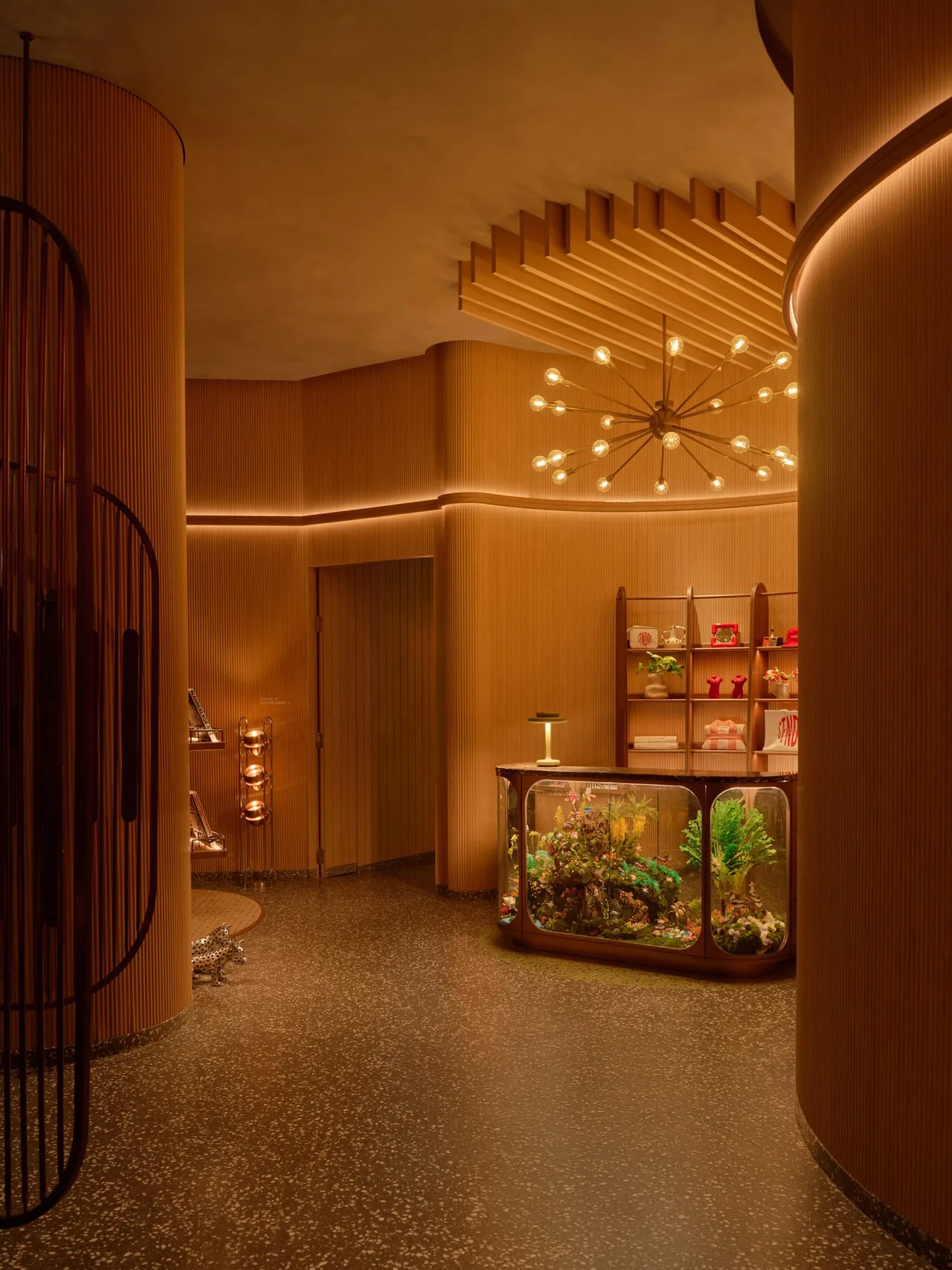 The Standard hotel Ministry of Design Singapore Orchard