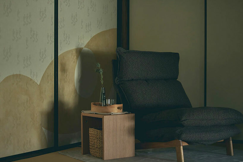 MUJI traditional japanese noi that toi gian