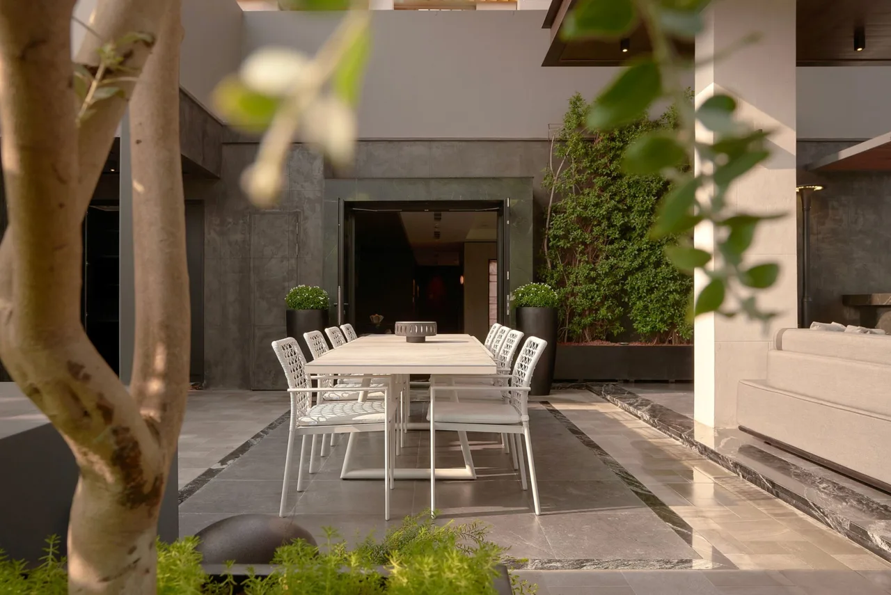 sendesign feliz penthouse san thuong ngoai that san vuon