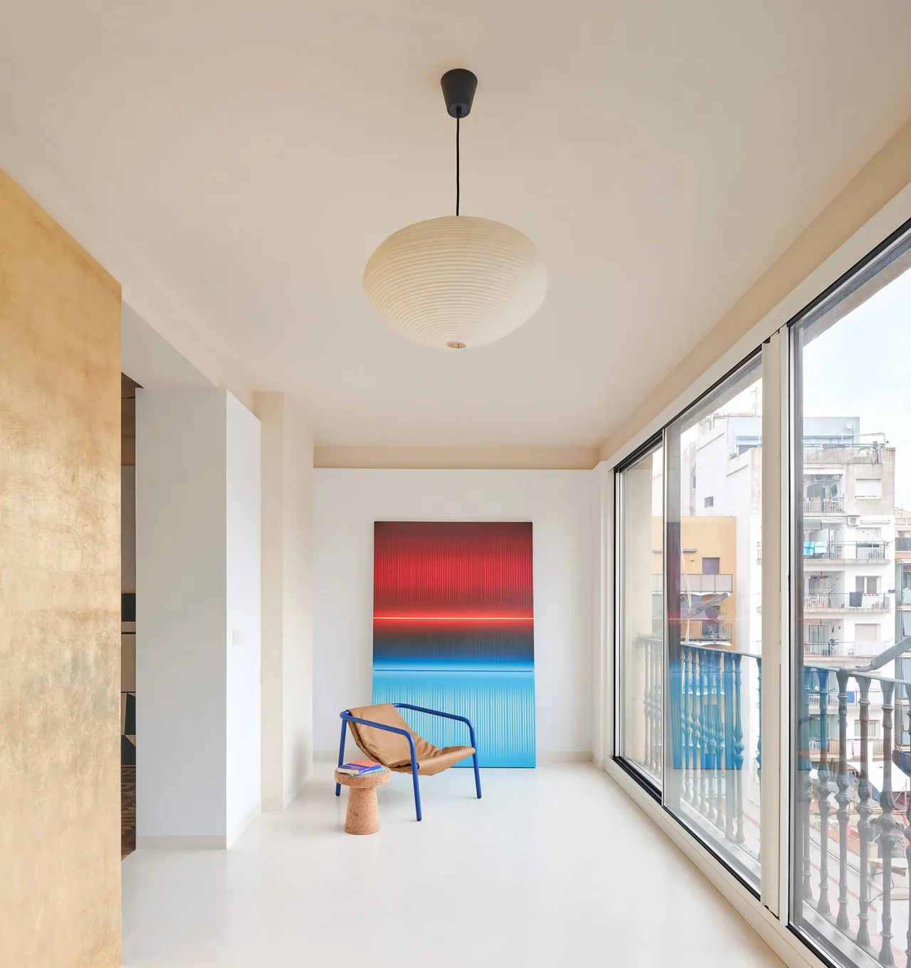 cai tao pho Carrer d'Enric Granados Barcelona Raúl Sánchez Architects