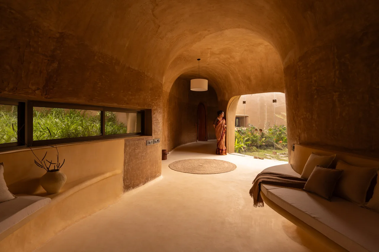 into the wild earthscape studio kien truc ben vung an do