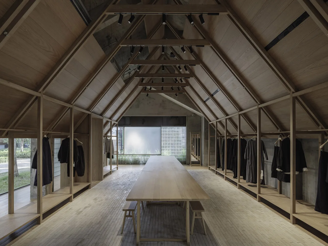 thuong hai cua hang Jisifang Boutique Studio Neri&Hu