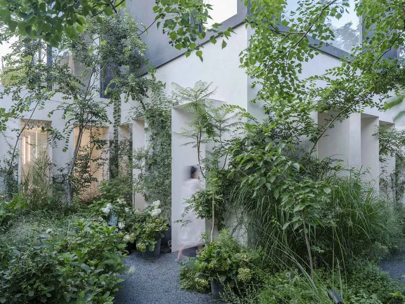 Forest Villa: Tổ ấm tĩnh tại trong vòng tay thiên nhiên