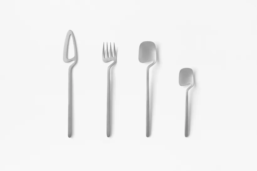 đồ dùng bàn ăn skelton cutlery thiết kế nendo skelton_akihiro_yoshida11