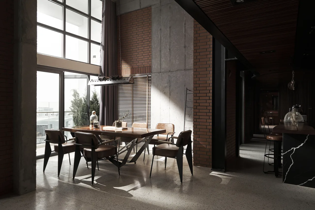 industrial penthouse 3