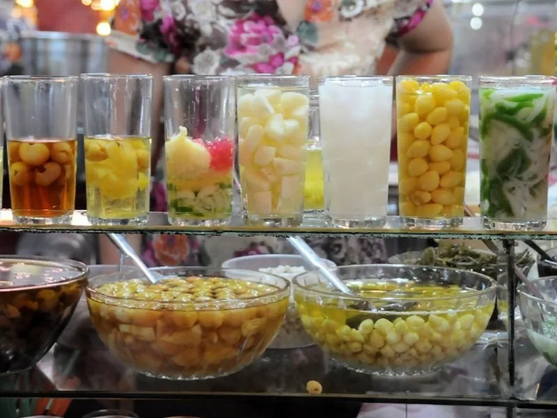 Ngọt lành vị chè phương Nam