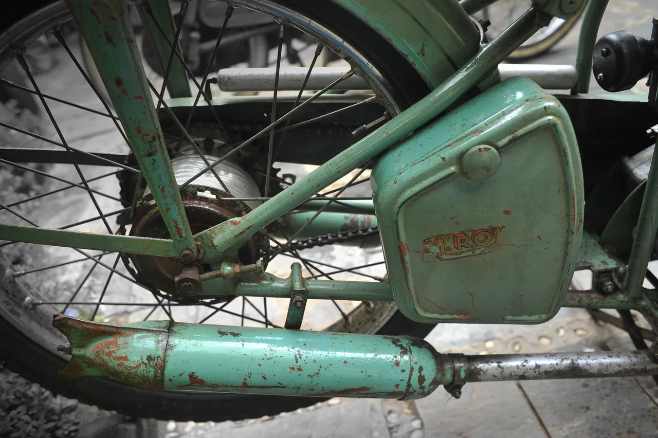 Peugeot Confort P55C