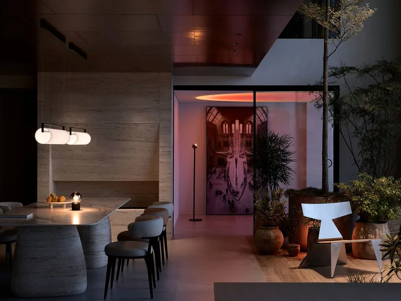 Penthouse Khai Son Duo - Không gian của sự mạch lạc - IDEE Architects