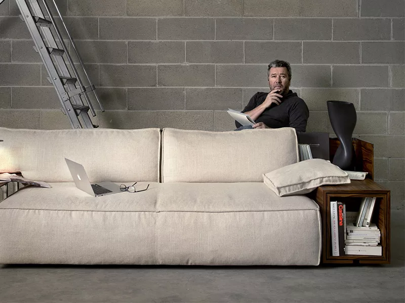Philippe Starck - Người đi trong cõi mộng