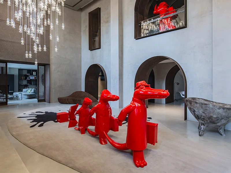 Kazan Palace - Điểm giao văn hóa và công nghiệp