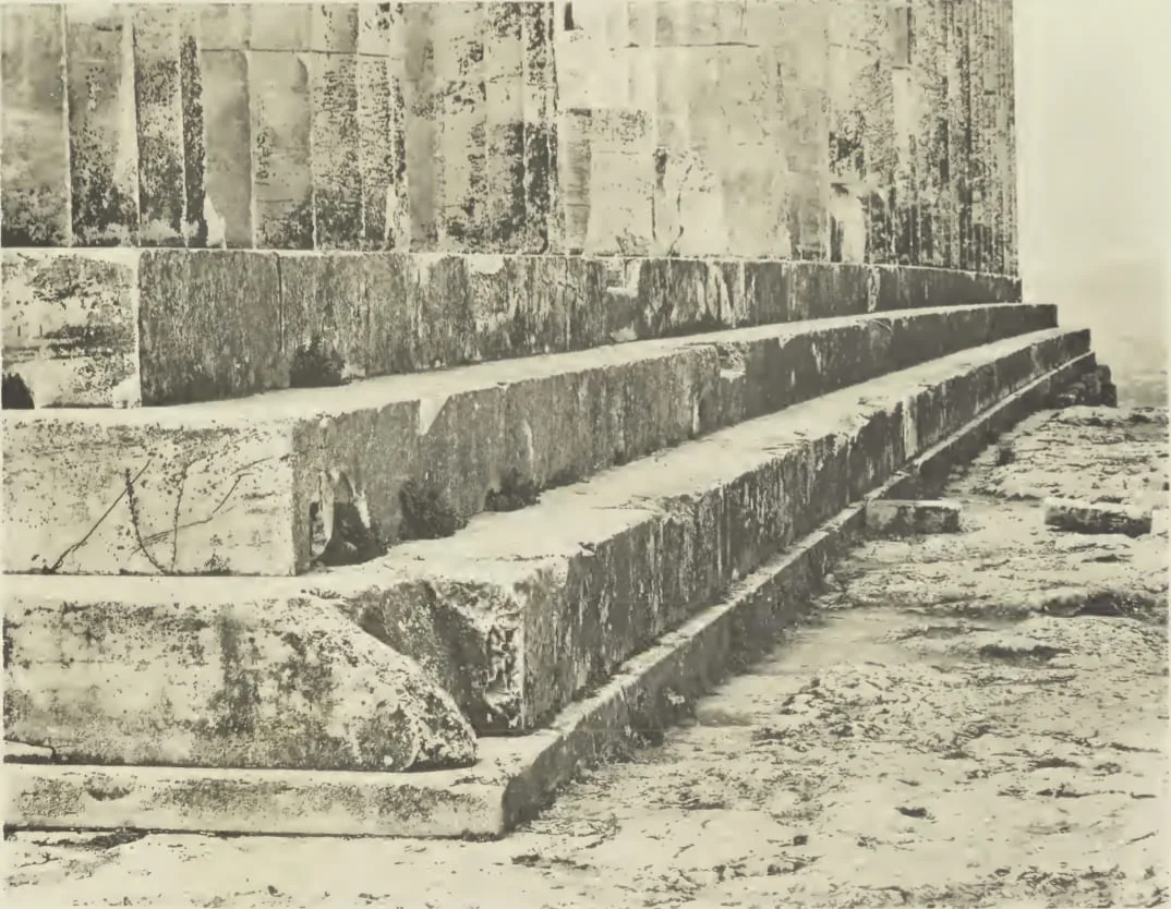 modulor Pythagoras Phidias athens Alberti Le Corbusier
