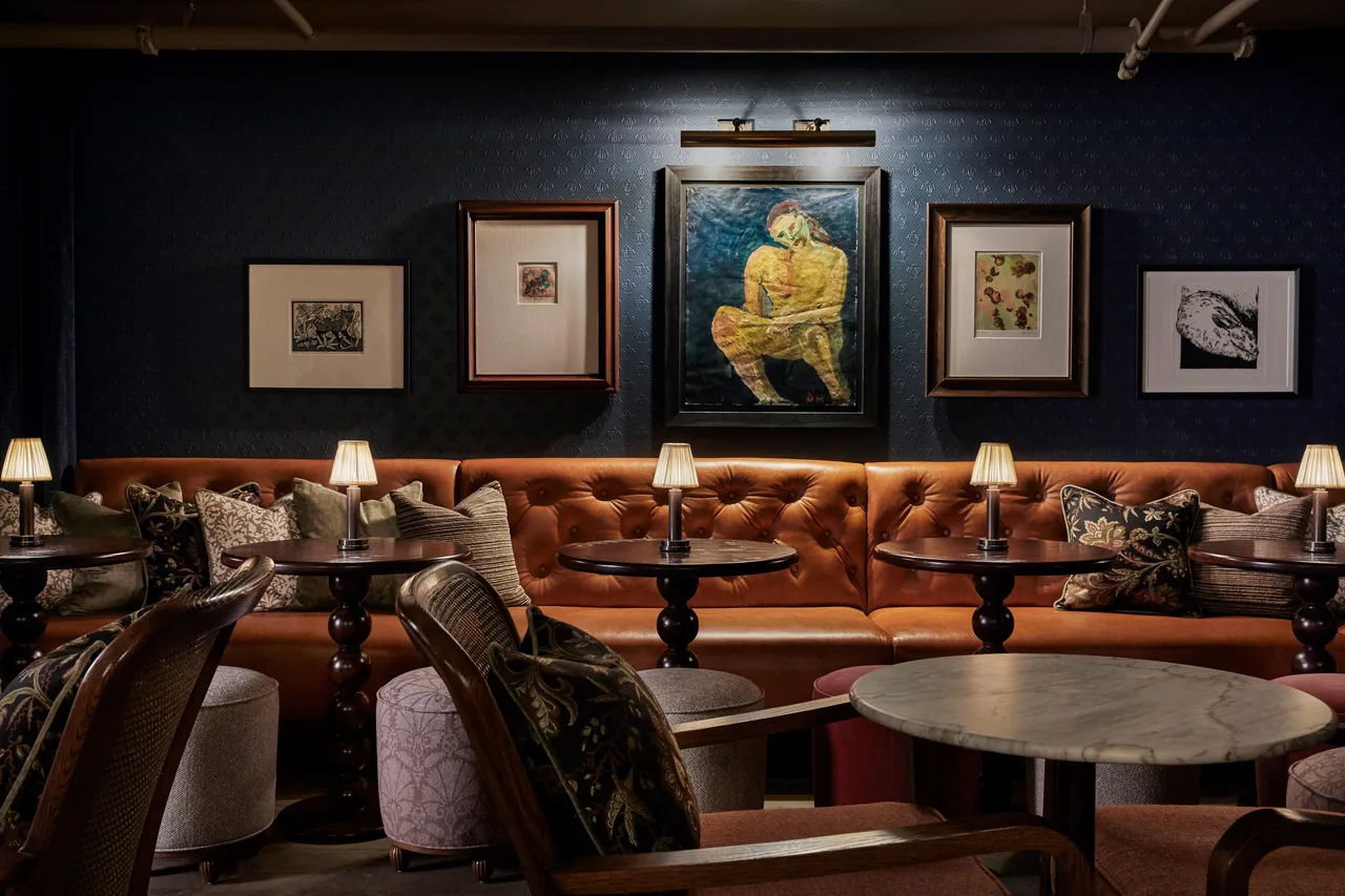 Hoxton Hotel 3