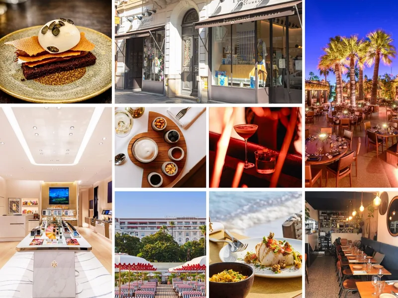 Một cuối tuần tại Cannes