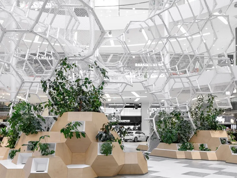 Urban Jungle - Kiến tạo không gian xanh giữa lòng đô thị