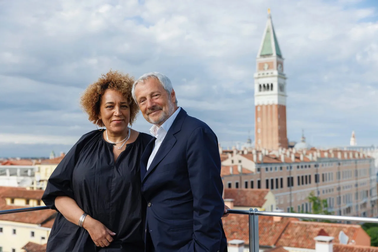 Lesley Lokko Roberto Cicutto