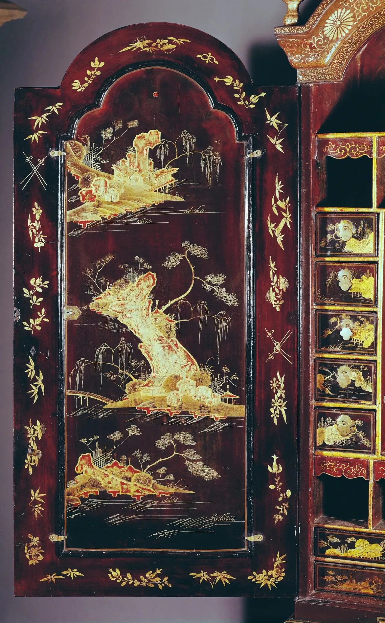 tu noi that louis xv do co