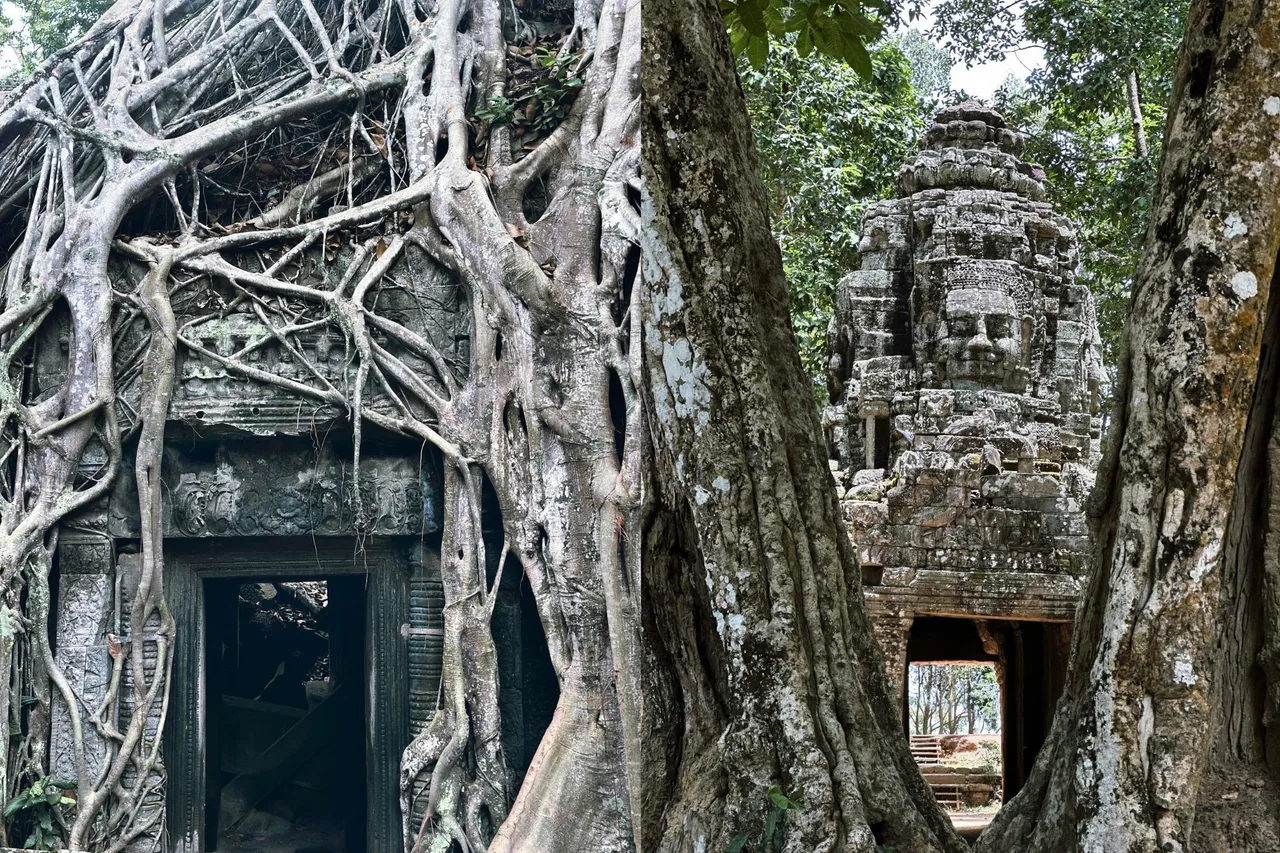 xiem riep siem reap campuchia du lich ankor wat di tich