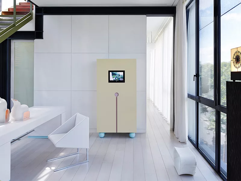 Cải tạo nhà cổ Paris - Văn hóa lồng ghép trong lịch sử