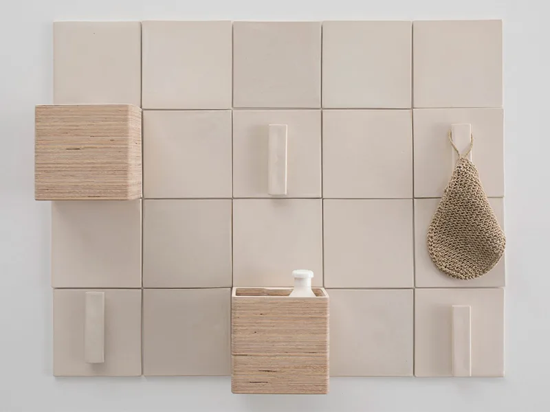 Helsinki Design Week | 9 sản phẩm nội thất ấn tượng dành cho không gian nhỏ