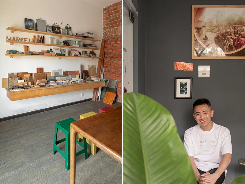 The Lab Saigon - Xưởng thí nghiệm của những ý tưởng sáng tạo
