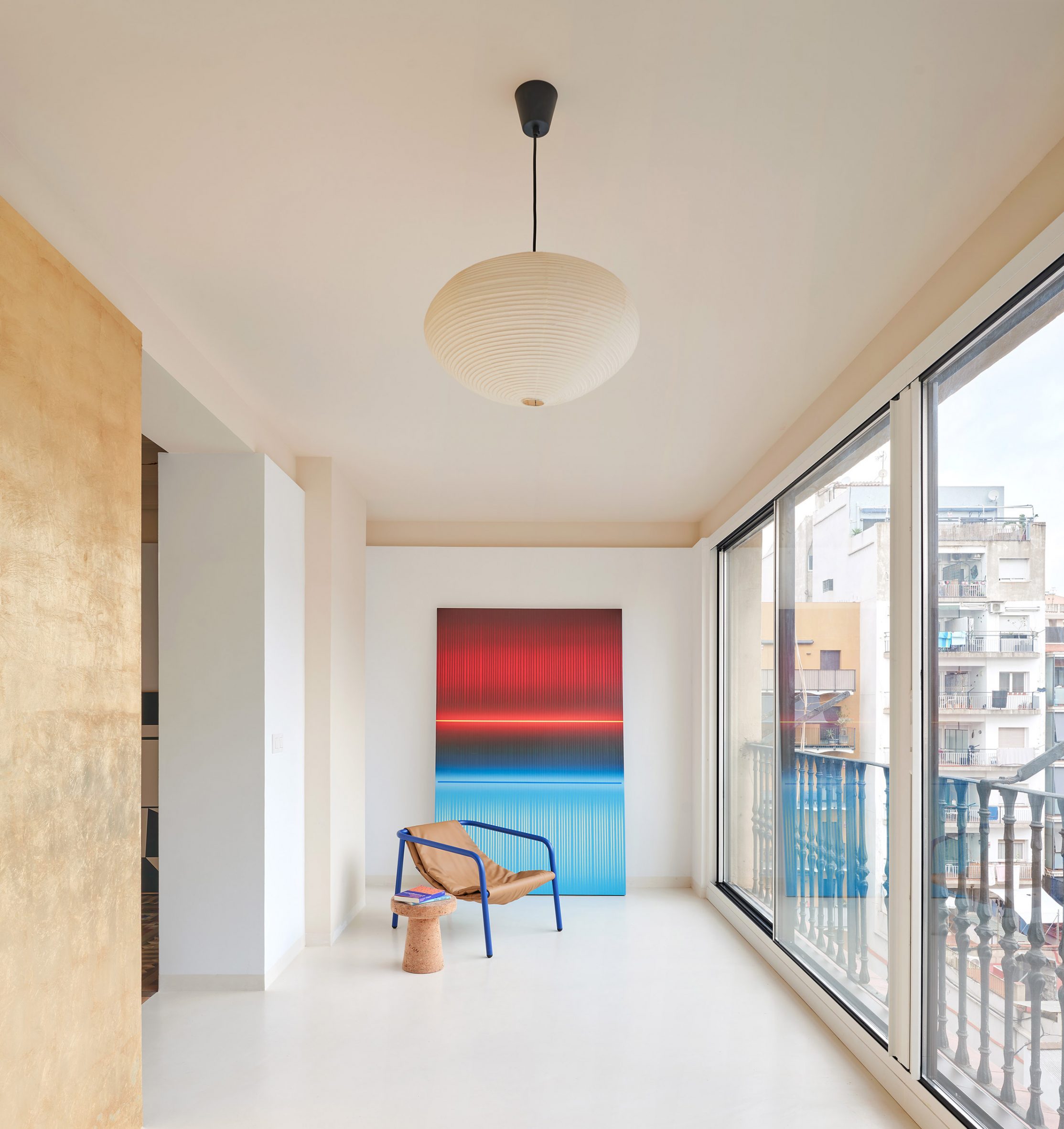 cai tao pho Carrer d'Enric Granados Barcelona Raúl Sánchez Architects