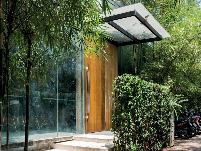 Mia Design Studio - giản đơn nhu cầu văn phòng để tận hưởng không gian
