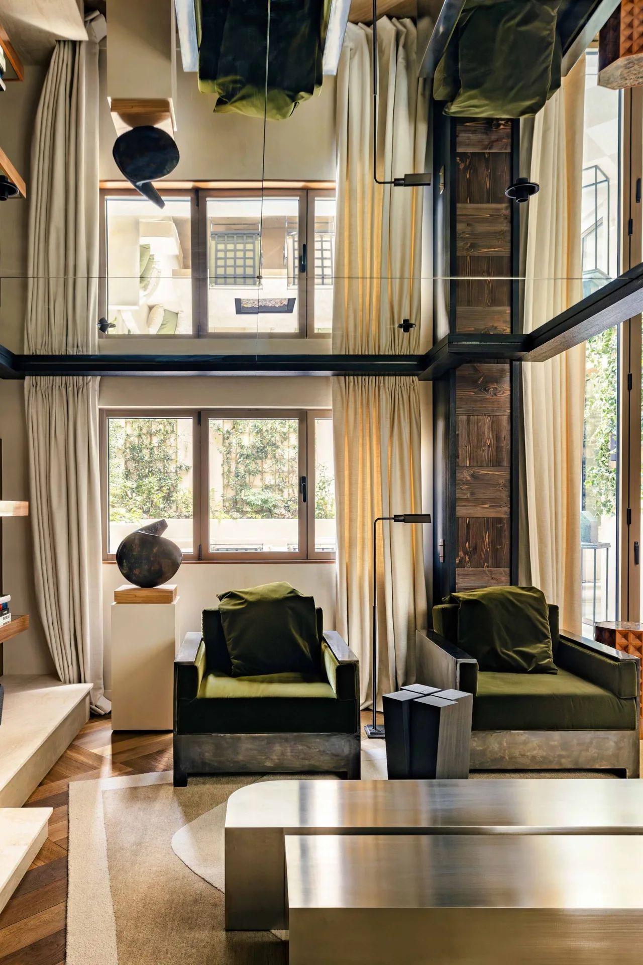 be mat guong trong khong gian noi that mirror interior ideas