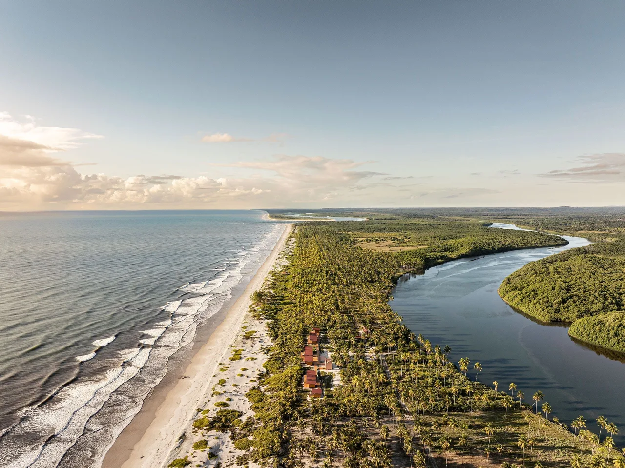 nha nghi duong Modular Bahia UNA barbara e valentim brazil