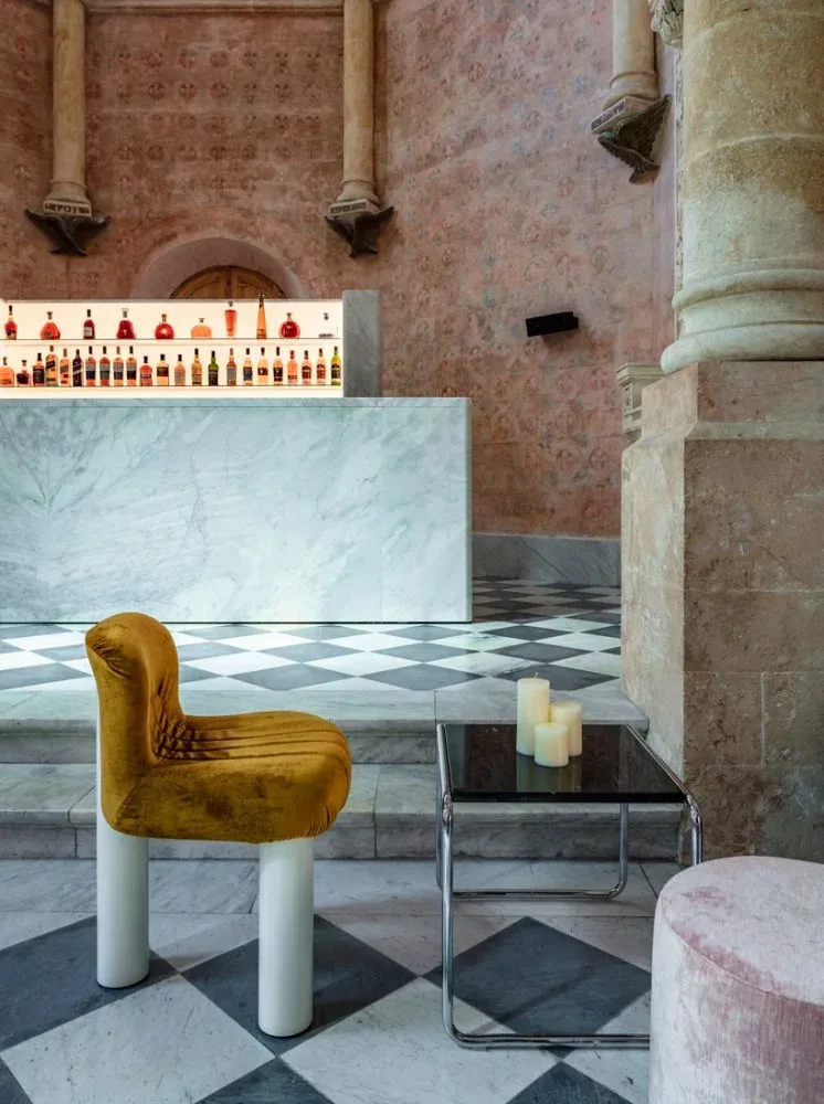 Jaffa Hotel 1