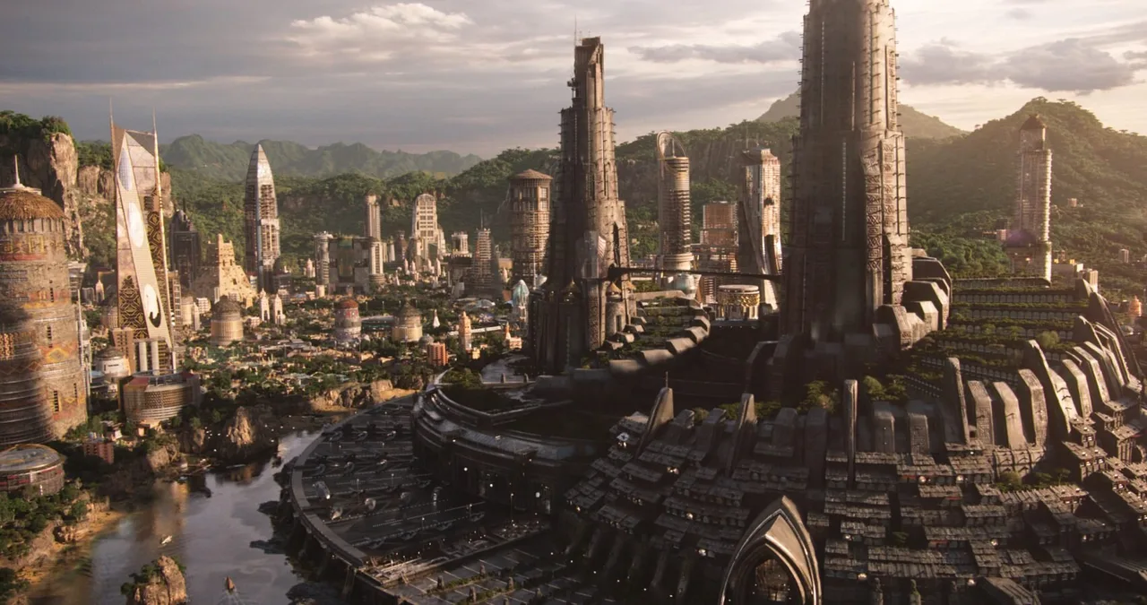 dien anh Marvel Cinematic Universe MCU Black Panther