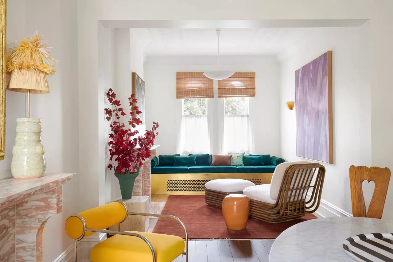 noi that phong khach luise terrace care of studio
