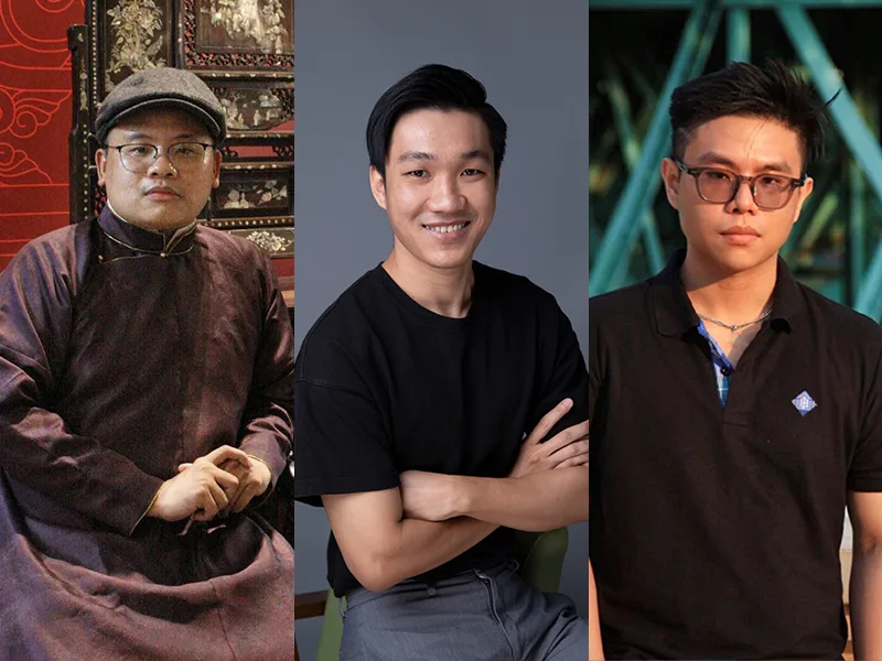 Tản Mạn Kiến Trúc - Cuộc dạo chơi nghiêm túc