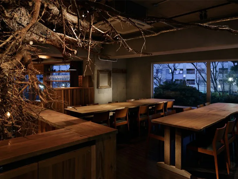 Điểm qua 5 nhà hàng Tokyo đầy thú vị