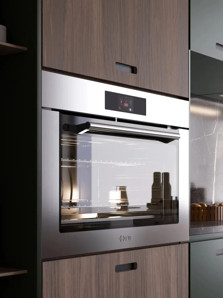 kitchen appliances lo nuong Ilve OV601SL3
