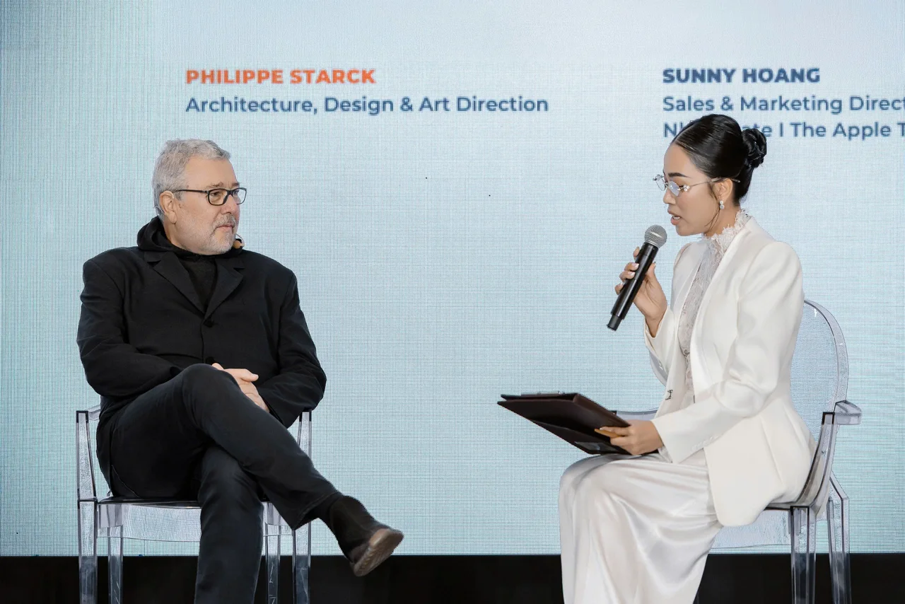 philippe starck meet the experts savills