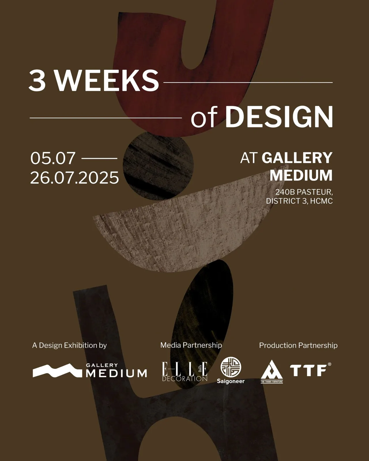 3 weeks of design gallery medium
