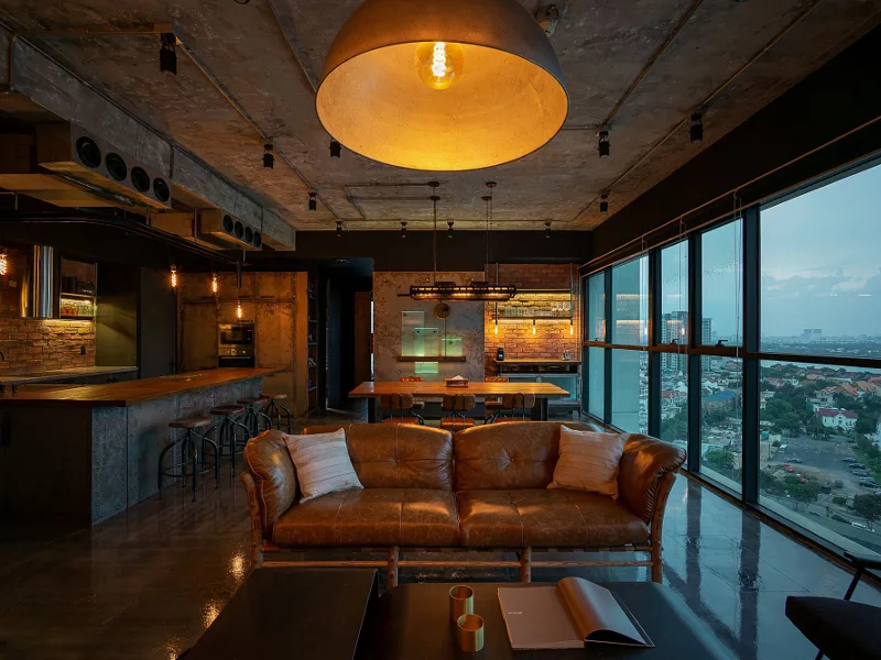 Q Apartment – Công xưởng của ký ức  – QiD Studio