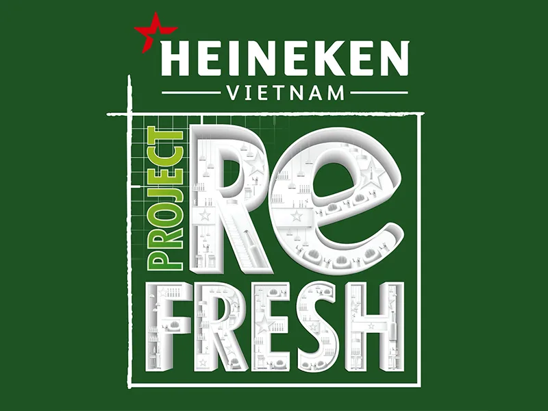 Khởi động “Project Refresh”: Cuộc thi thiết kế không gian quán bar cùng Heineken®