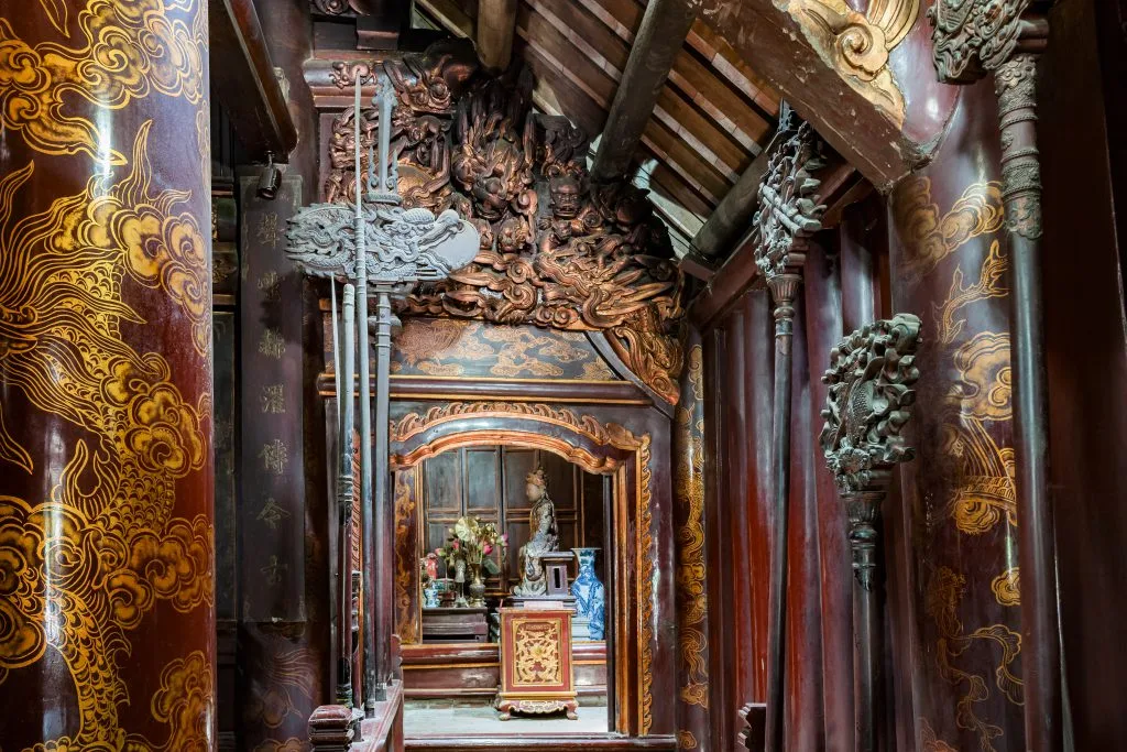 co do hoa lu ninh binh