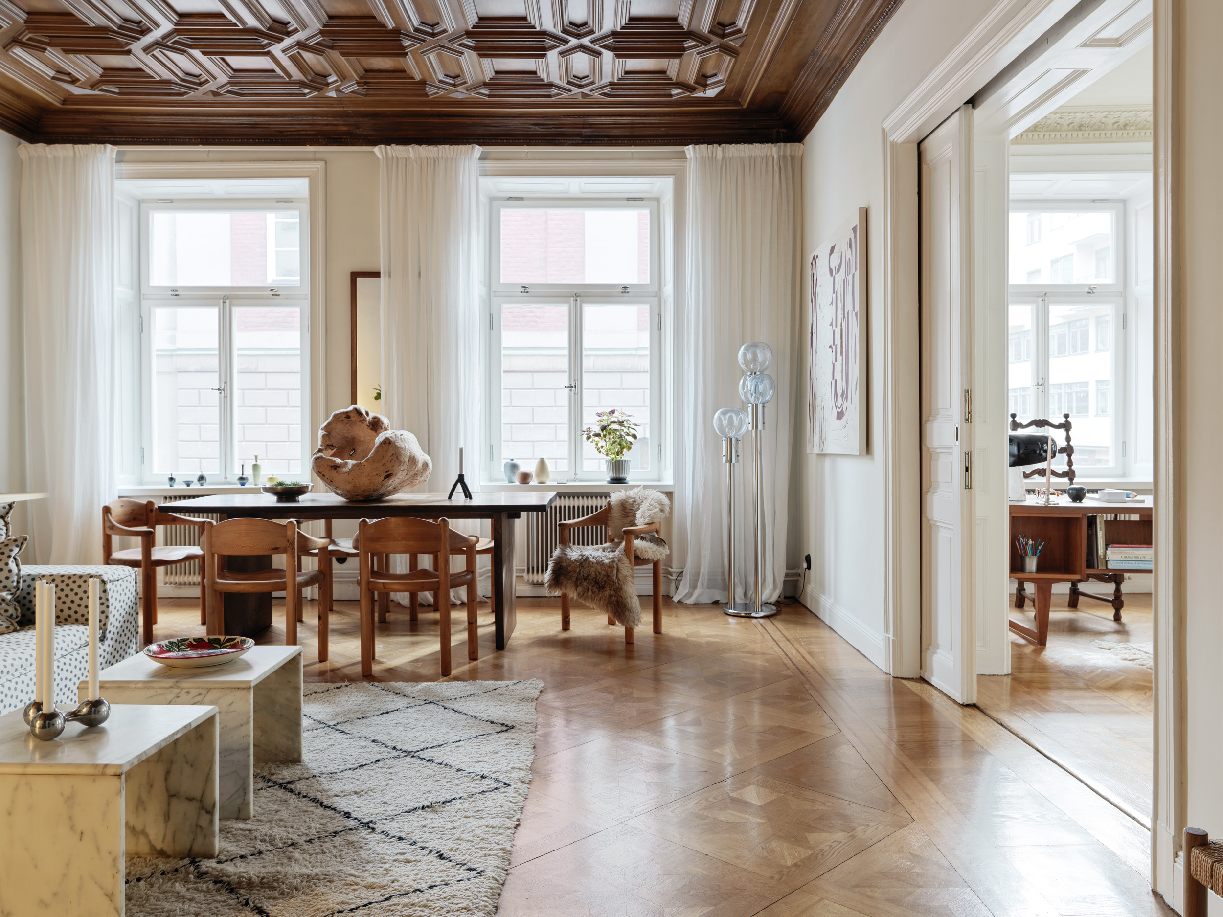 eclectic style