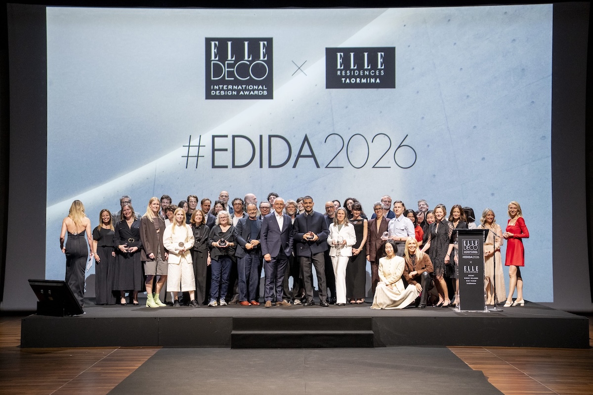 Lễ trao giải EDIDA 2026: Vinh danh những thiết kế đương đại xuất sắc