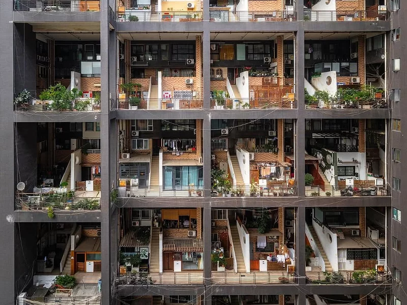Chung cư Manhattan Nature: Phóng chiếu một giấc mơ đô thị