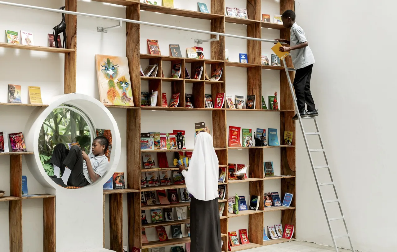 mariam library parallel studio