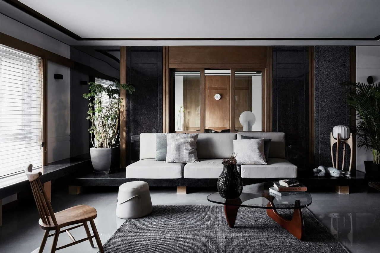 can ho lane house noi that bac kinh