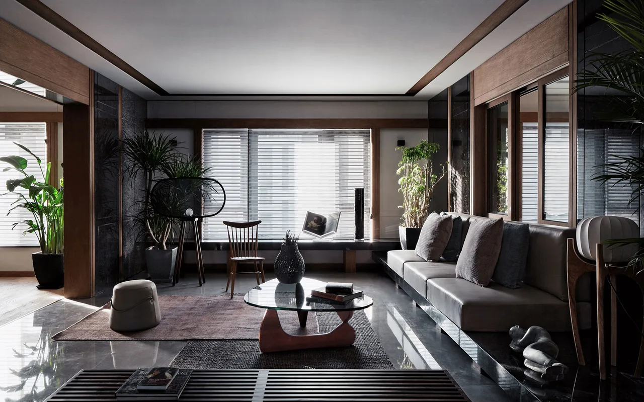 can ho lane house noi that bac kinh