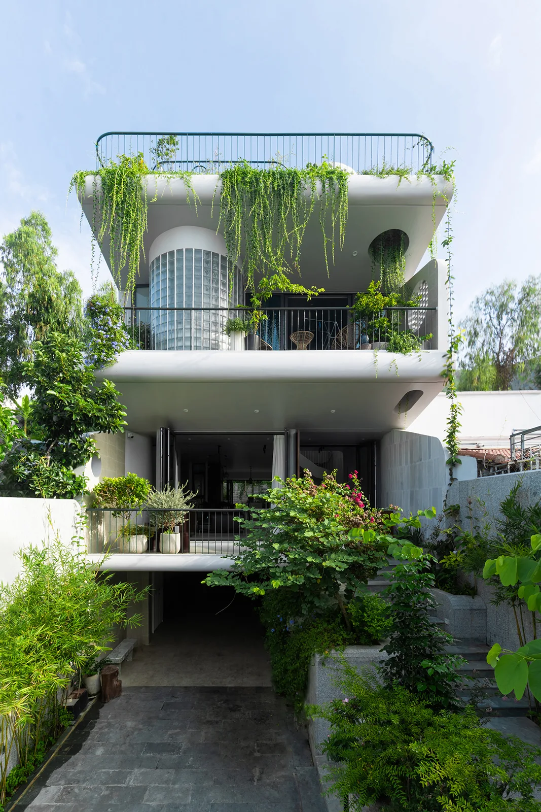 biet thu Nha Trang Pool Villa NAQI & Partners