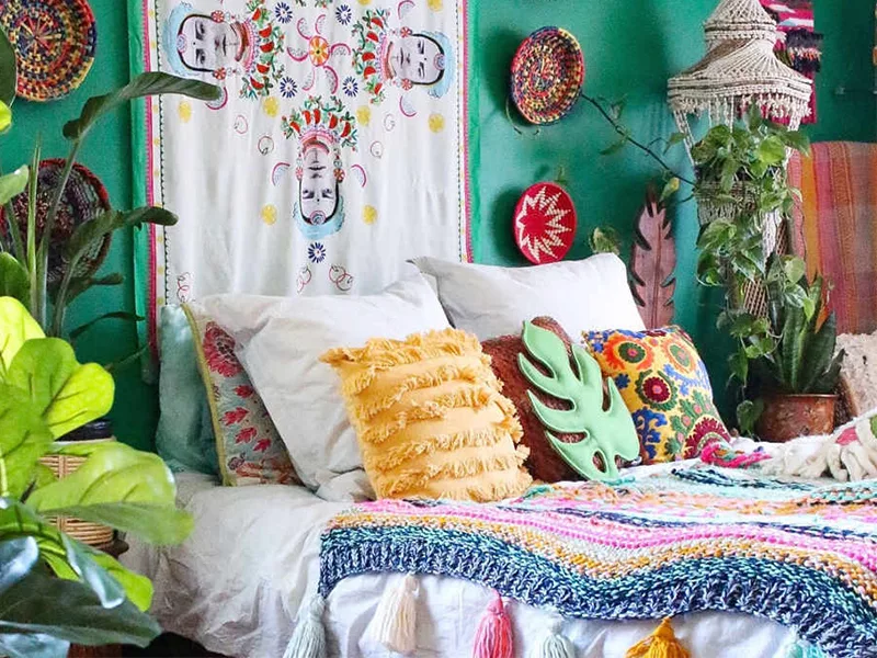 Phong cách Bohemian và 7 ngẫu hứng khác lạ | ED Tips